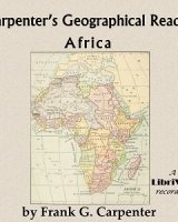 Carpenter's Geographical Reader: Africa cover