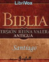 Bible (Reina Valera) NT 20: Carta del Apóstol Santiago cover