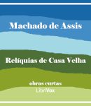 Relíquias de Casa Velha cover