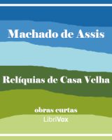 Relíquias de Casa Velha cover