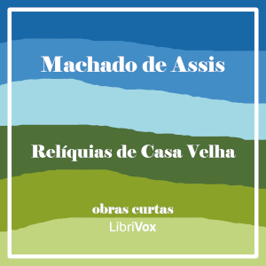 Relíquias de Casa Velha cover