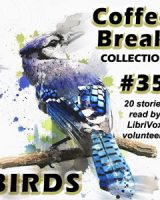 Coffee Break Collection 035 - Birds cover