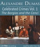 Celebrated Crimes, Vol. 1: The Borgias and the Cenci (version 2) cover