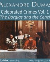 Celebrated Crimes, Vol. 1: The Borgias and the Cenci (version 2) cover