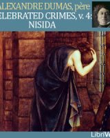 Celebrated Crimes, Vol. 4: Part 3: Nisida (version 2) cover