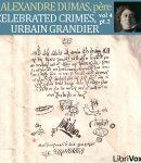 Celebrated Crimes, Vol. 4: Part 2: Urbain Grandier cover