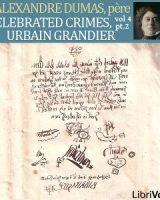 Celebrated Crimes, Vol. 4: Part 2: Urbain Grandier cover