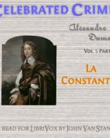 Celebrated Crimes, Vol. 5: Part 2: La Constantin cover