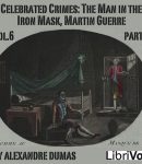 Celebrated Crimes, Vol. 6: Part 2: The Man in the Iron Mask, Martin Guerre cover