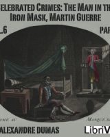 Celebrated Crimes, Vol. 6: Part 2: The Man in the Iron Mask, Martin Guerre cover