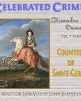 Celebrated Crimes, Vol. 7: Part 2: Countess de Saint-Geran cover