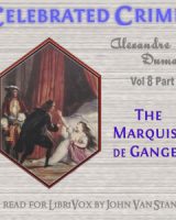 Celebrated Crimes, Vol. 8: Part 3: The Marquise de Ganges cover