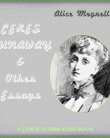 Ceres’ Runaway & Other Essays cover