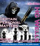 Certain Personal Matters cover