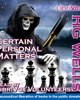 Certain Personal Matters cover