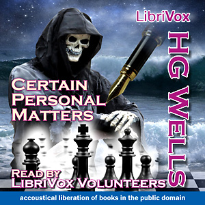 Certain Personal Matters cover