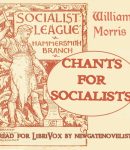 Chants for Socialists cover