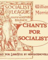 Chants for Socialists cover