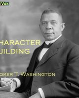 Character Building cover