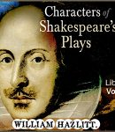 Characters of Shakespeare's Plays cover