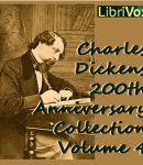 Charles Dickens 200th Anniversary Collection Vol. 4 cover