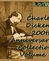 Charles Dickens 200th Anniversary Collection Vol. 4 cover