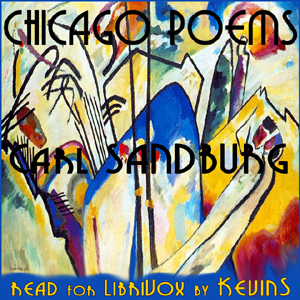 Chicago Poems cover