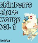 Children's Short Works, Vol. 003 cover