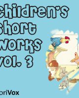 Children's Short Works, Vol. 003 cover