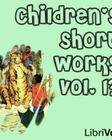 Children's Short Works, Vol. 013 cover