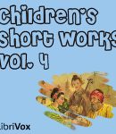 Children's Short Works, Vol. 004 cover