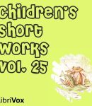 Children's Short Works, Vol. 025 cover