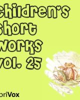 Children's Short Works, Vol. 025 cover