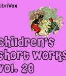 Children's Short Works, Vol. 026 cover