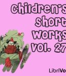 Children's Short Works, Vol. 027 cover