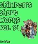 Children's Short Works, Vol. 034 cover