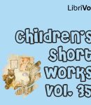 Children's Short Works, Vol. 035 cover