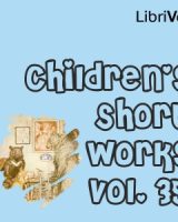 Children's Short Works, Vol. 035 cover