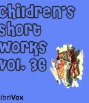 Children's Short Works, Vol. 036 cover