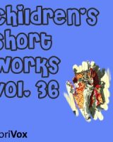 Children's Short Works, Vol. 036 cover