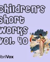 Children's Short Works, Vol. 040 cover