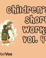 Children's Short Works, Vol. 044 cover