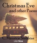 Christmas Eve, and other Poems cover