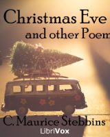 Christmas Eve, and other Poems cover