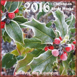 Christmas Short Works Collection 2016 cover