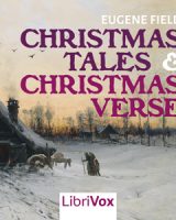 Christmas Tales and Christmas Verse cover