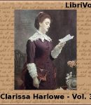 Clarissa Harlowe, or the History of a Young Lady - Volume 3 cover