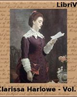 Clarissa Harlowe, or the History of a Young Lady - Volume 3 cover