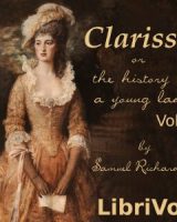 Clarissa Harlowe, or the History of a Young Lady - Volume 9 cover