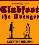 Clubfoot the Avenger cover